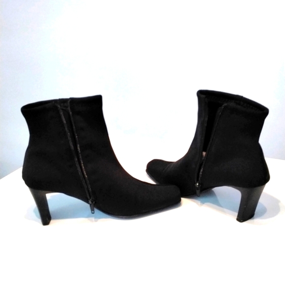 East West Ladies stretch ankle boots, size 10 - Picture 6 of 13